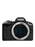  image of canon-eos-r50-aps-c-mirrorless-camera-body-only-black
