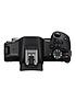  image of canon-eos-r50-aps-c-mirrorless-camera-body-only-black
