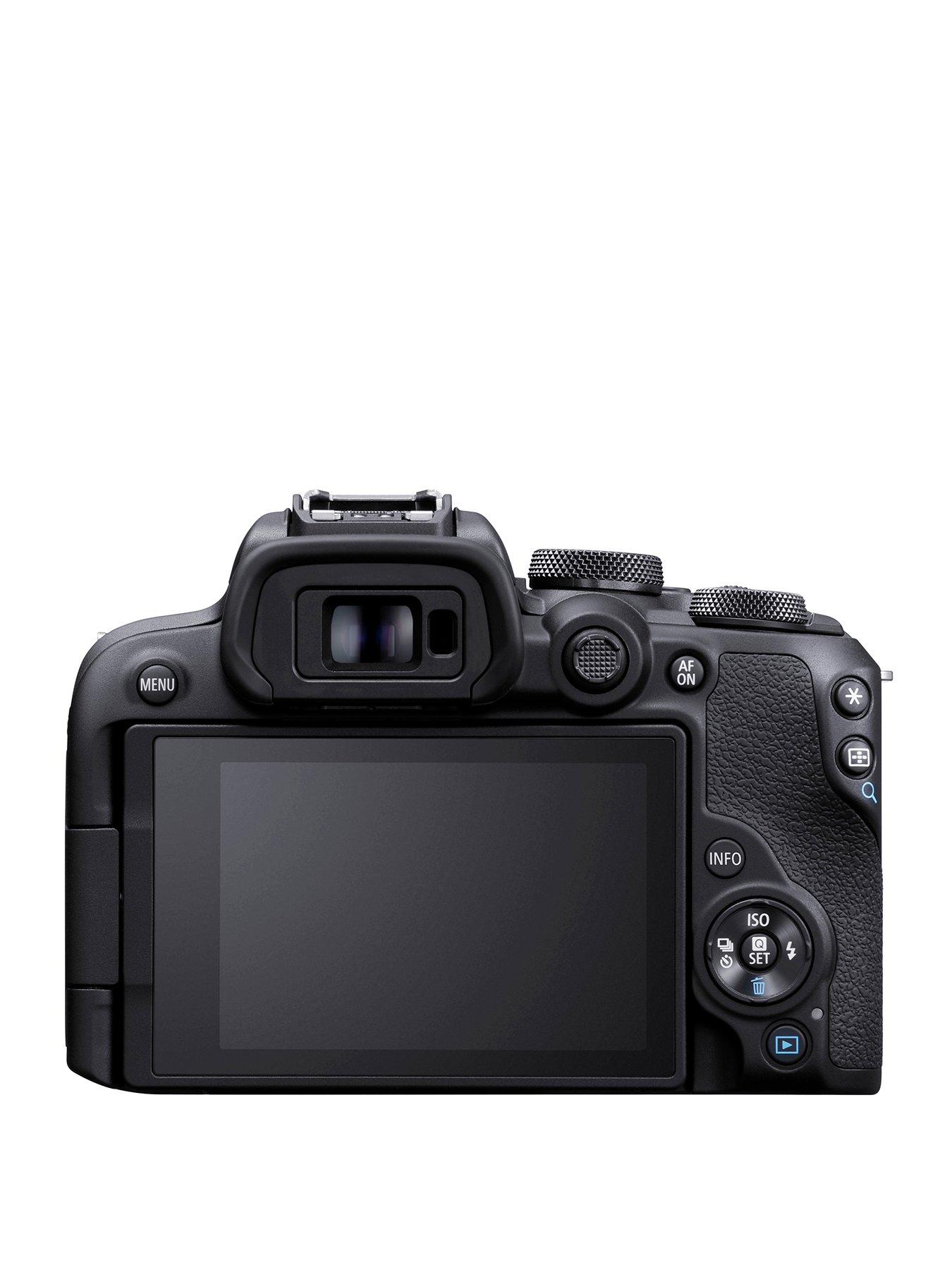 Image 2 of 7 of Canon EOS R10 APS-C Mirrorless Camera with&nbsp;RF-S 18-150mm Lens Kit