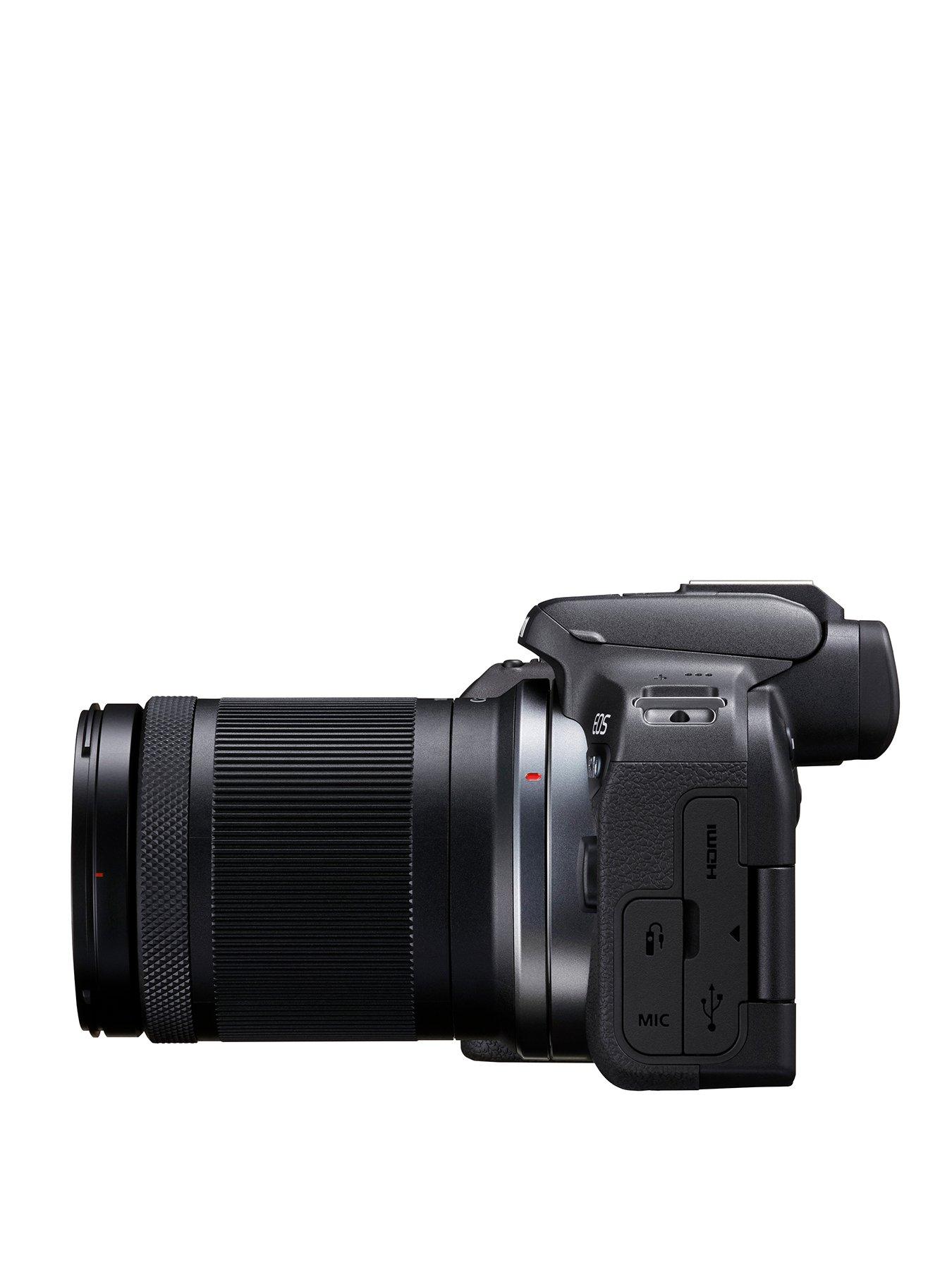 Image 3 of 7 of Canon EOS R10 APS-C Mirrorless Camera with&nbsp;RF-S 18-150mm Lens Kit