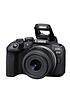  image of canon-eos-r10-aps-c-mirrorless-camera-withnbsprf-s-18-45mm-lens-kit