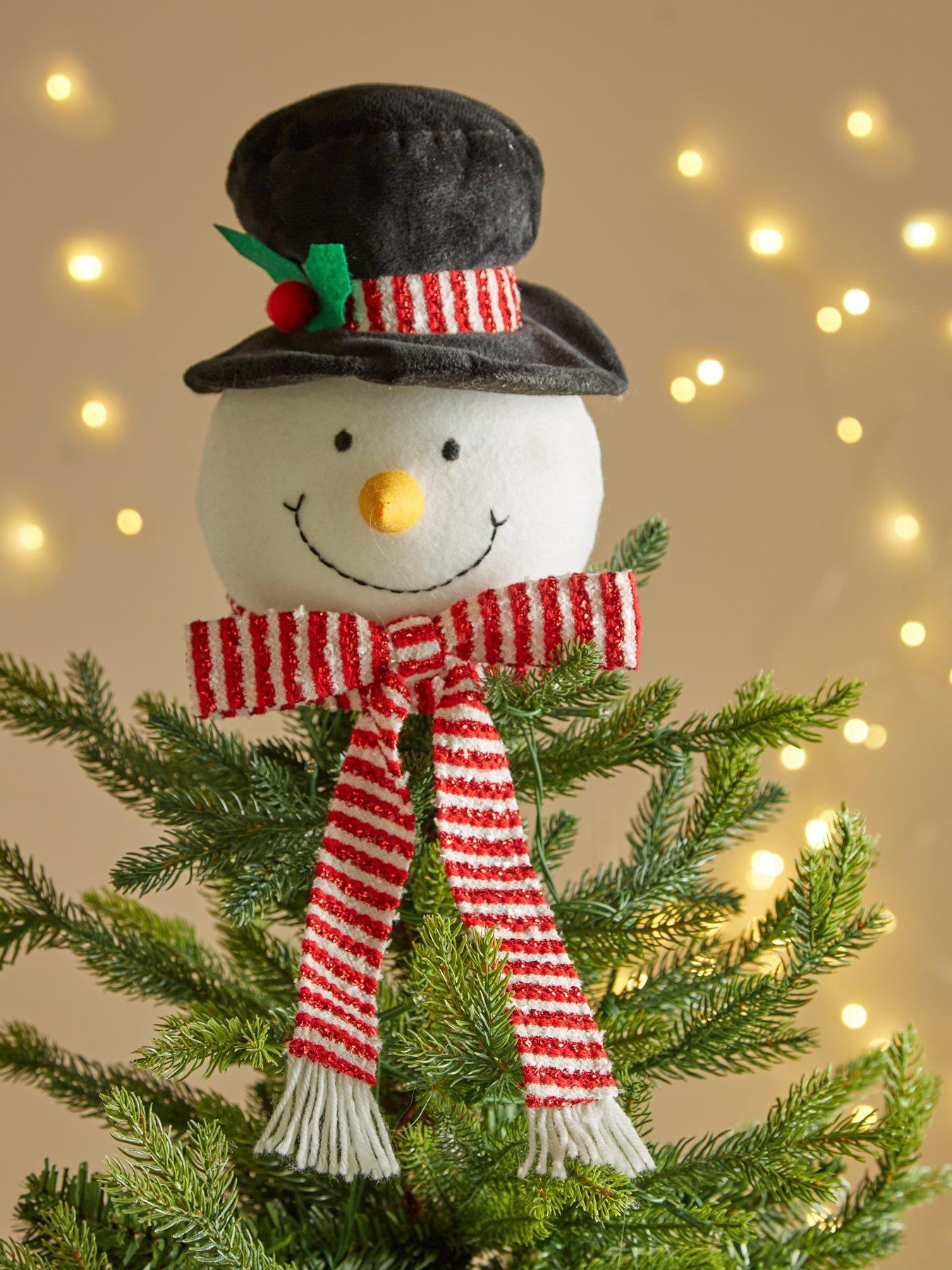 very-home-snowman-christmasnbsptree-topper