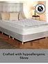  image of sealy-deeply-full-mattress-topper-white
