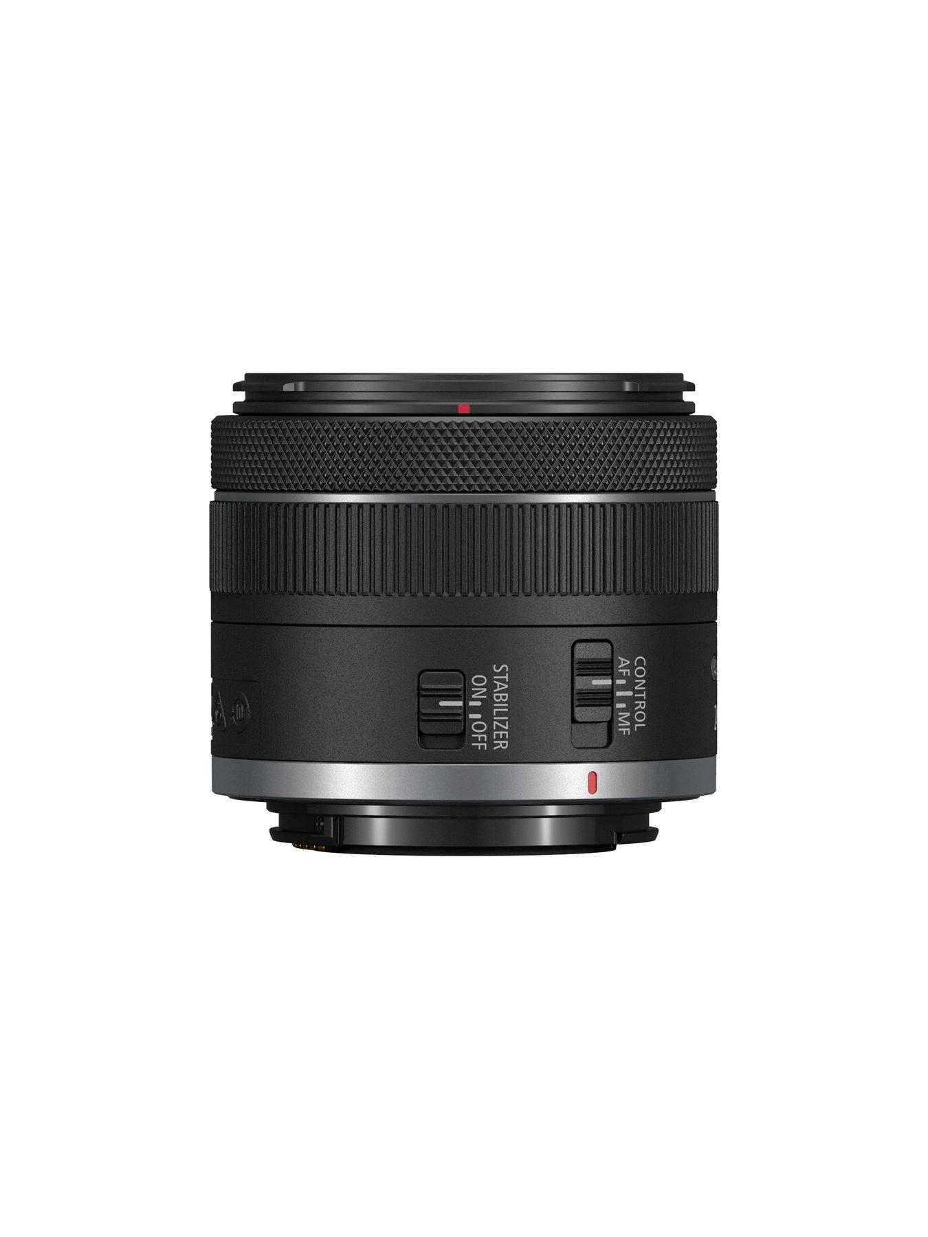 Image 5 of 6 of Canon RF 24-50mm F4.5-6.3 IS STM Lens - Black