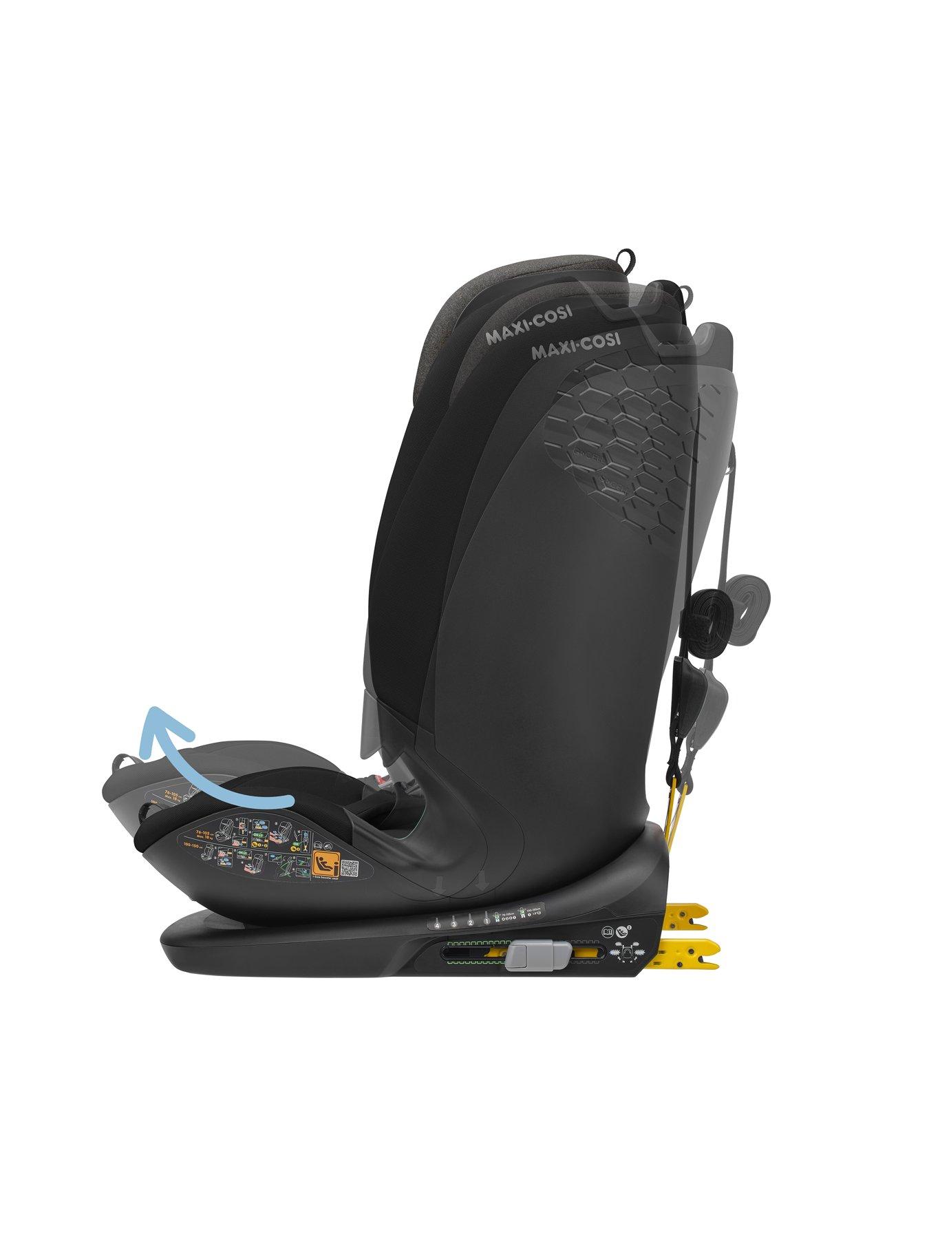 Image 4 of 7 of Maxi-Cosi Titan Plus i-Size - Authentic Black