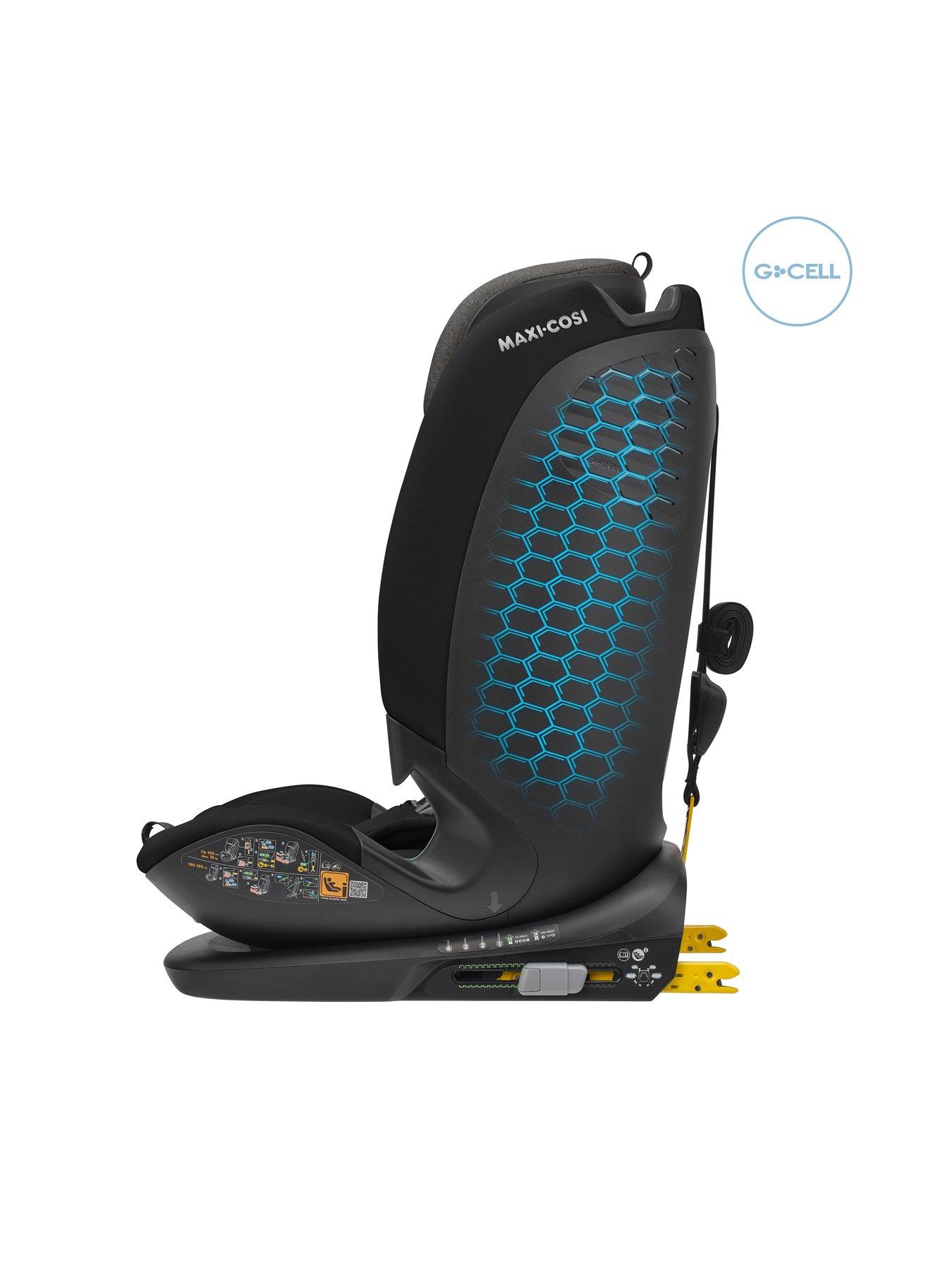 Image 5 of 7 of Maxi-Cosi Titan Plus i-Size - Authentic Black