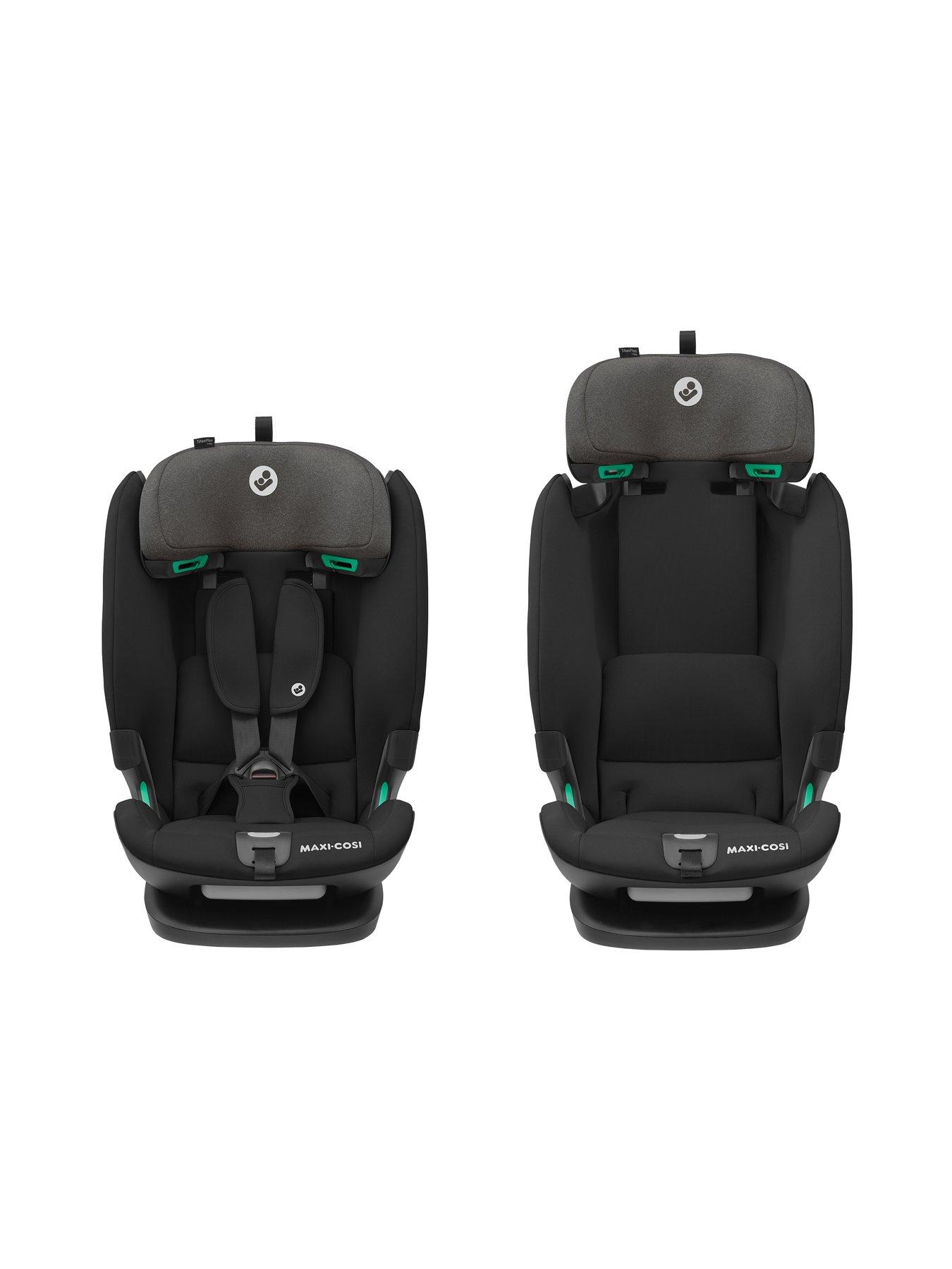 Image 7 of 7 of Maxi-Cosi Titan Plus i-Size - Authentic Black