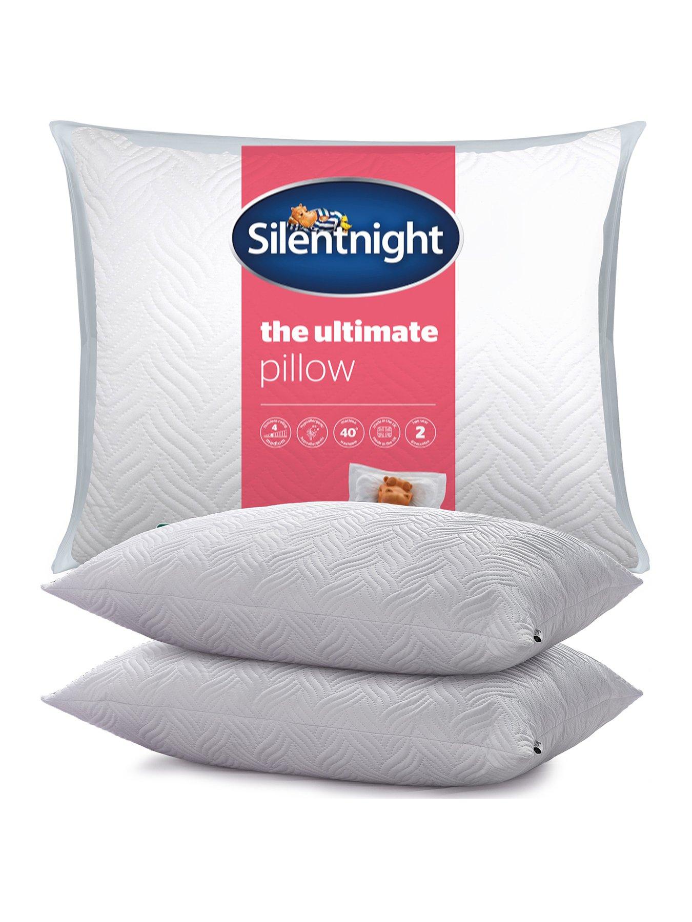 Silentnight pillow 2025