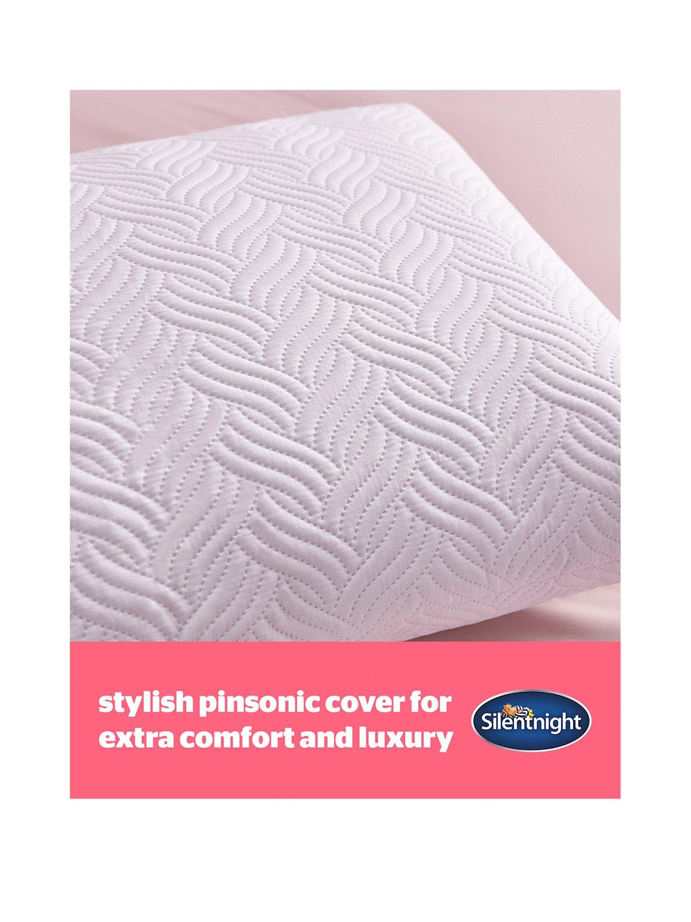 Silentnight ultimate hot sale pillow