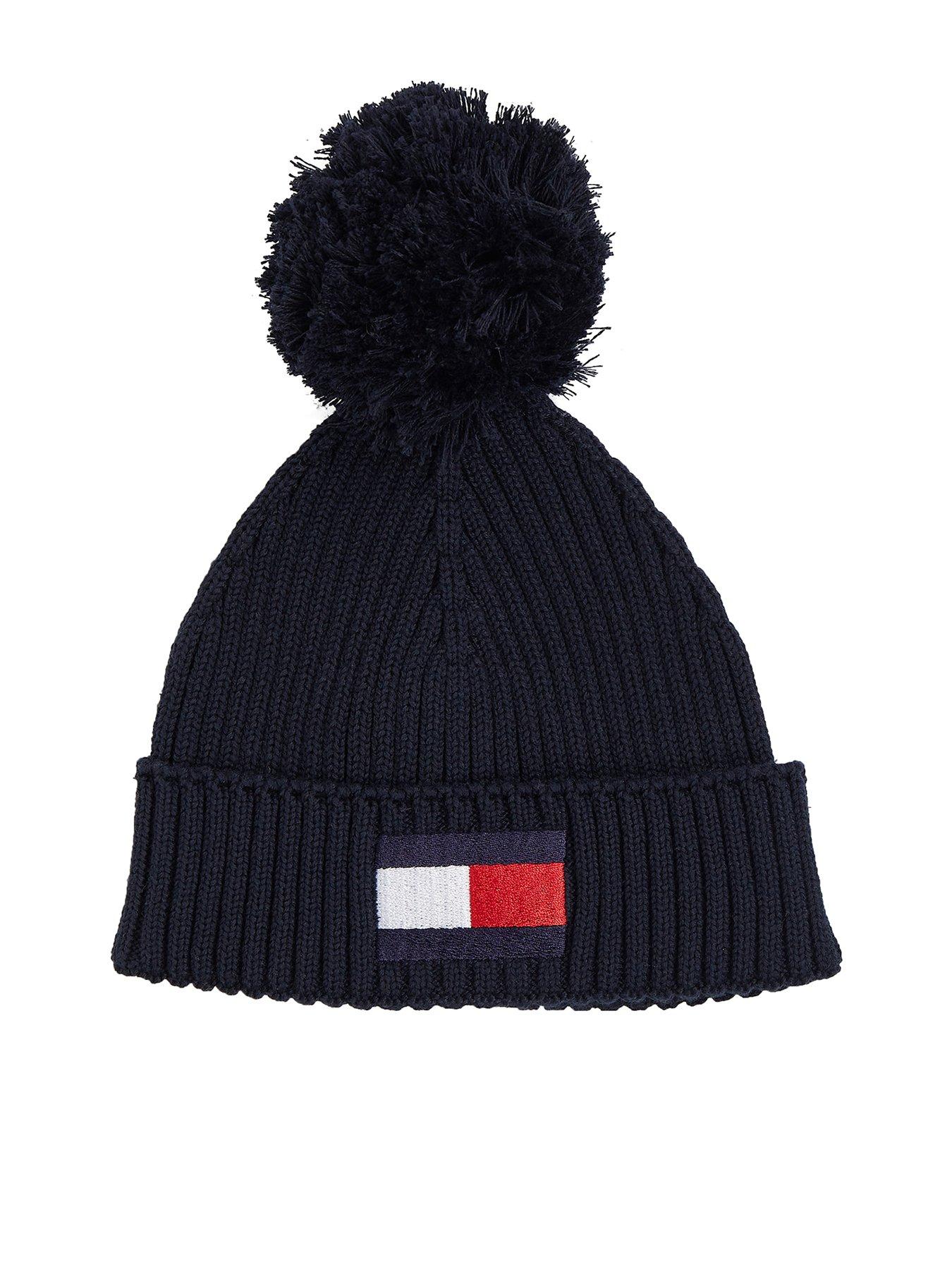 Tommy hilfiger beanie clearance sale