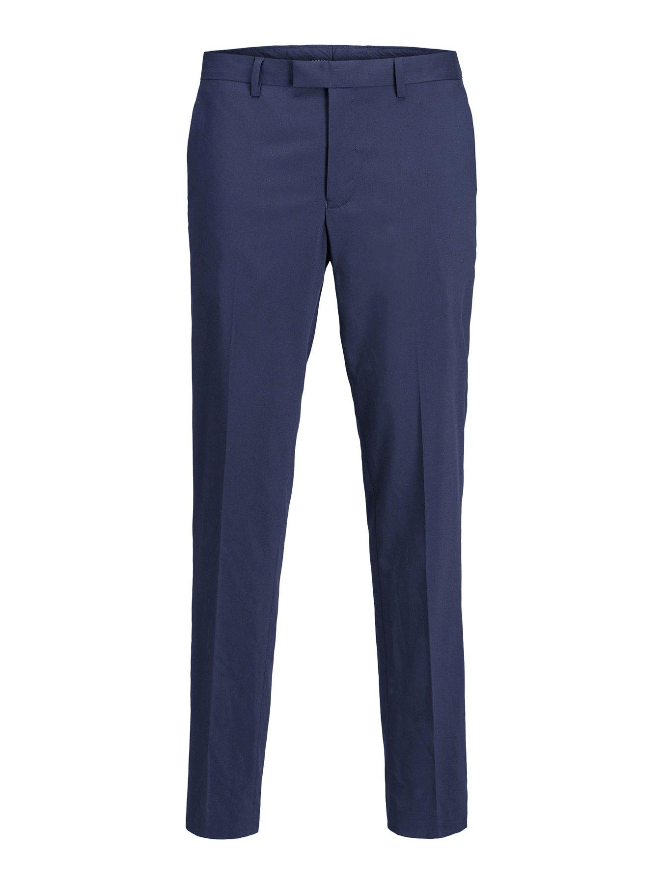 Boys Solar Suit Trousers Medieval Blue