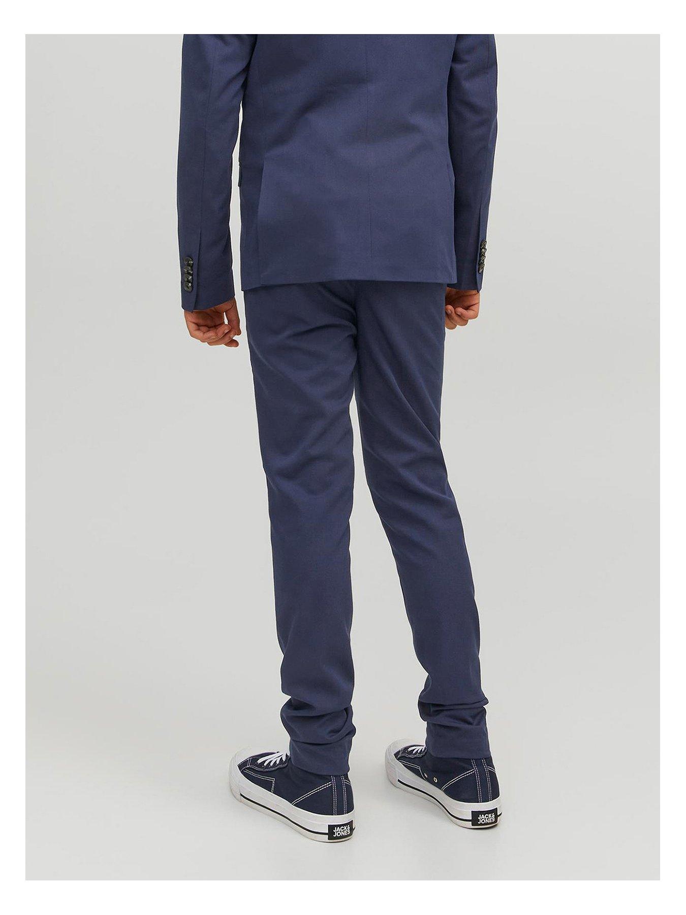 Jack & Jones JPRSOLAR TROUSER Beige voor Jongens | Kids Brand Store