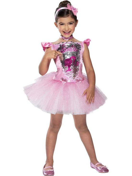 stillFront image of barbie-ballerina-costume