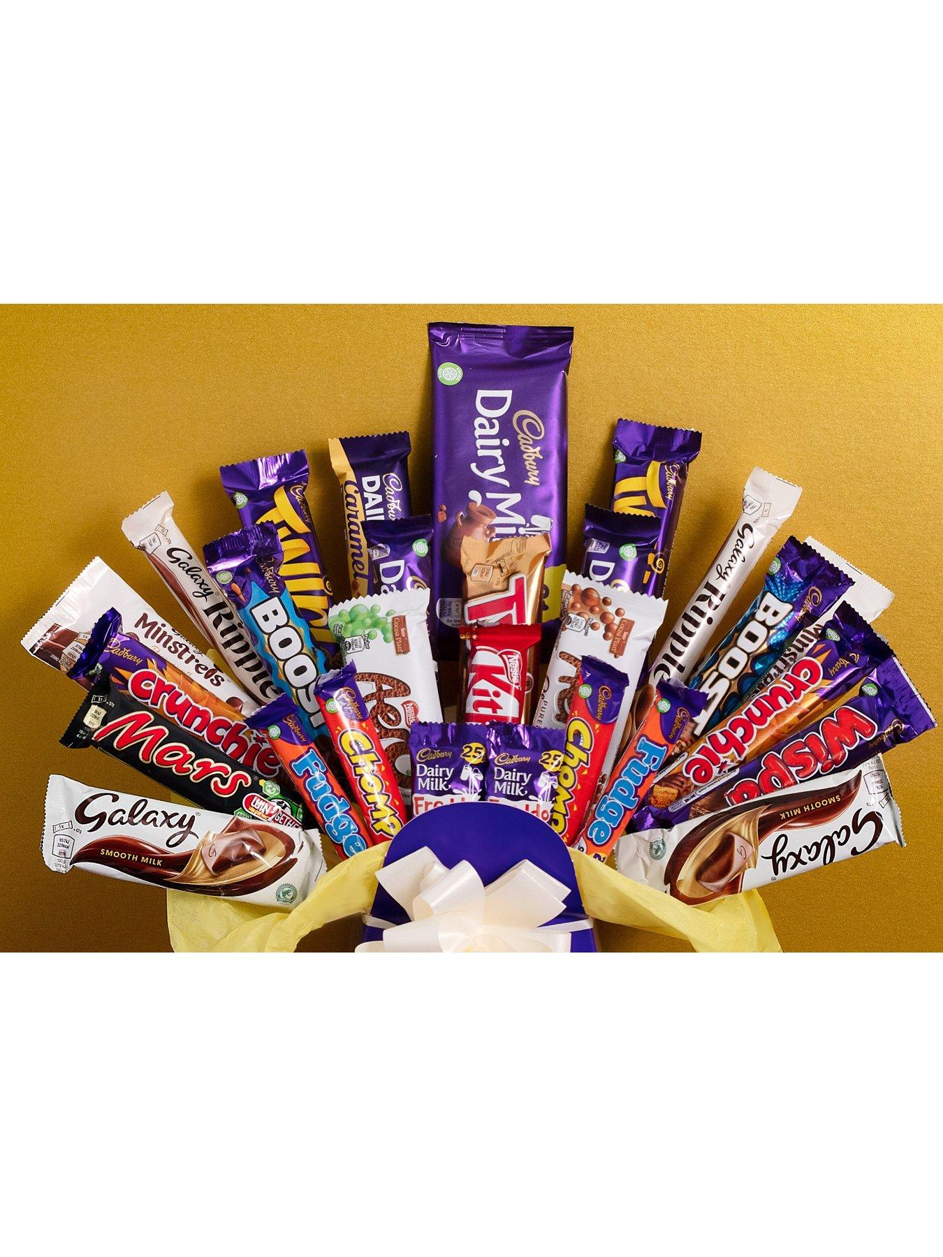 Image 2 of 3 of undefined The Super Mega Chocolate Bouquet