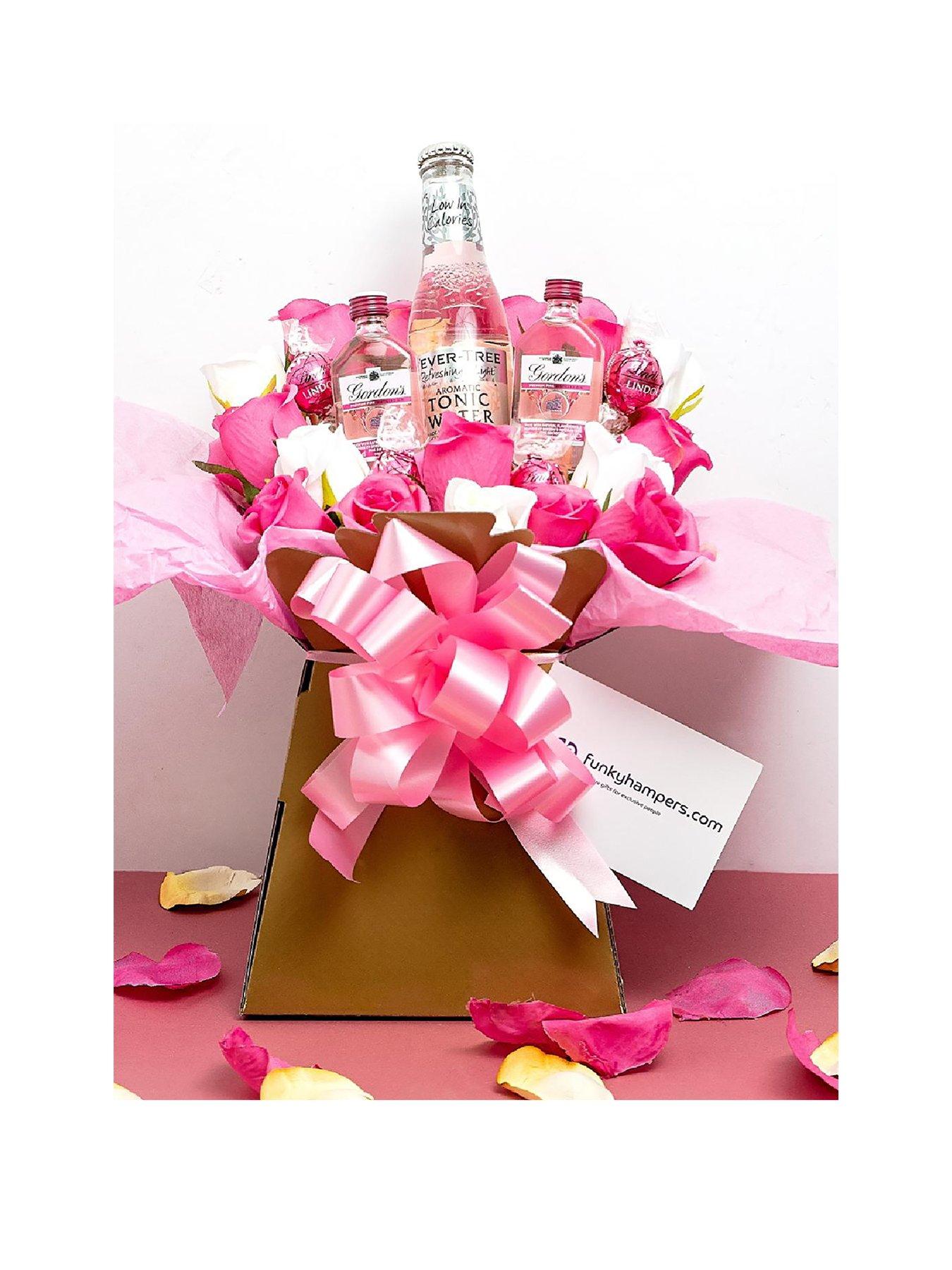 Image 1 of 2 of Gin &amp; Tonic Bouquet
