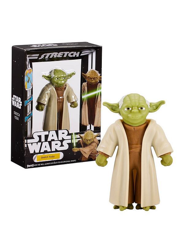 Image 1 of 6 of Stretch Star Wars Yoda
