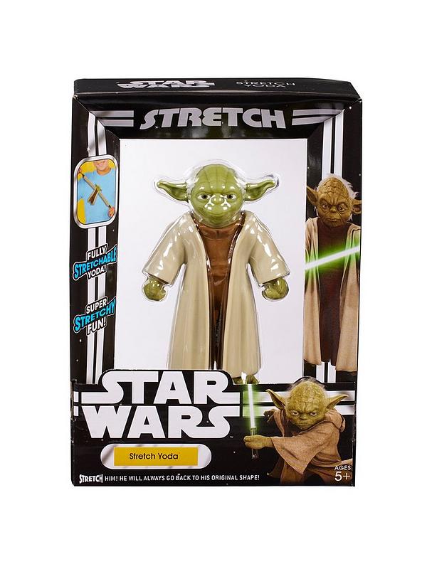 Image 3 of 6 of Stretch Star Wars Yoda