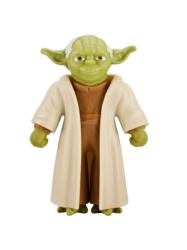 Image 4 of 6 of Stretch Star Wars Yoda