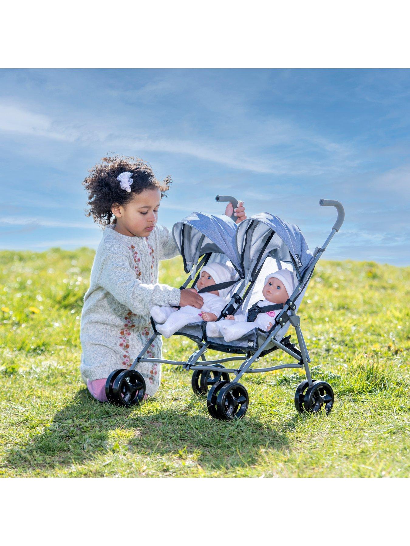 Mamas and papas outlet junior cruiser stroller