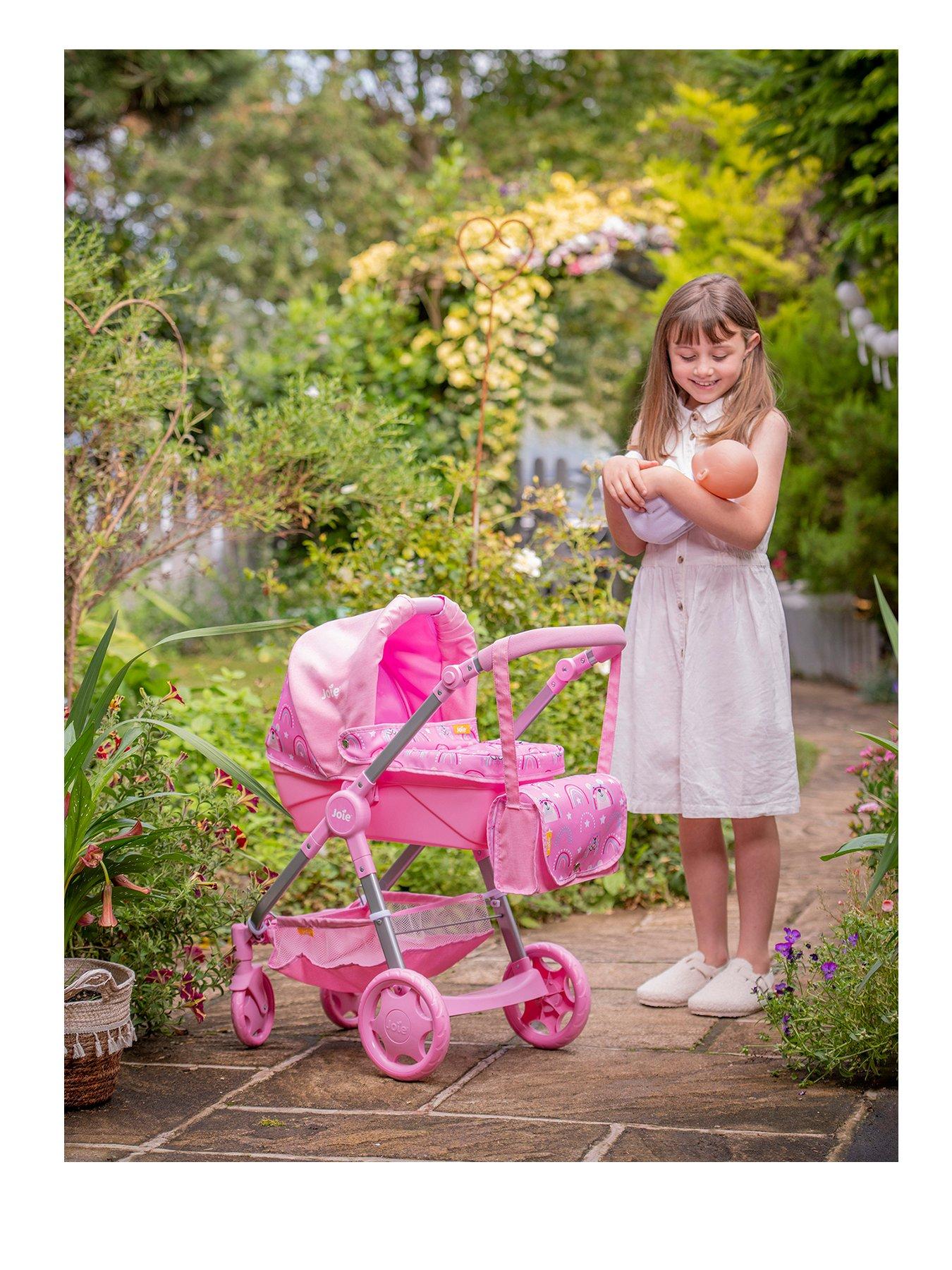 Dolls prams for 8 year olds best sale