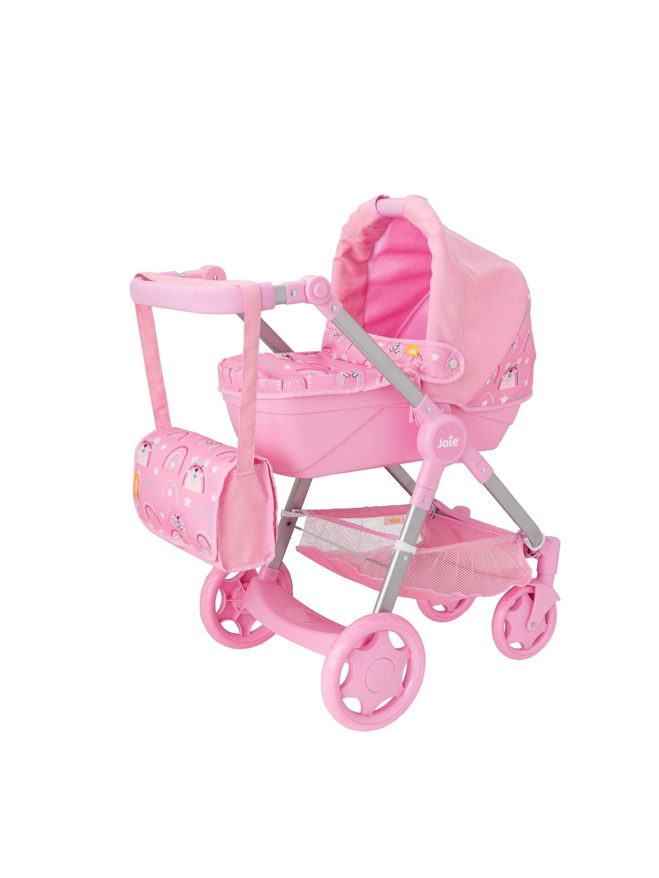 Joie junior mytrax pram best sale