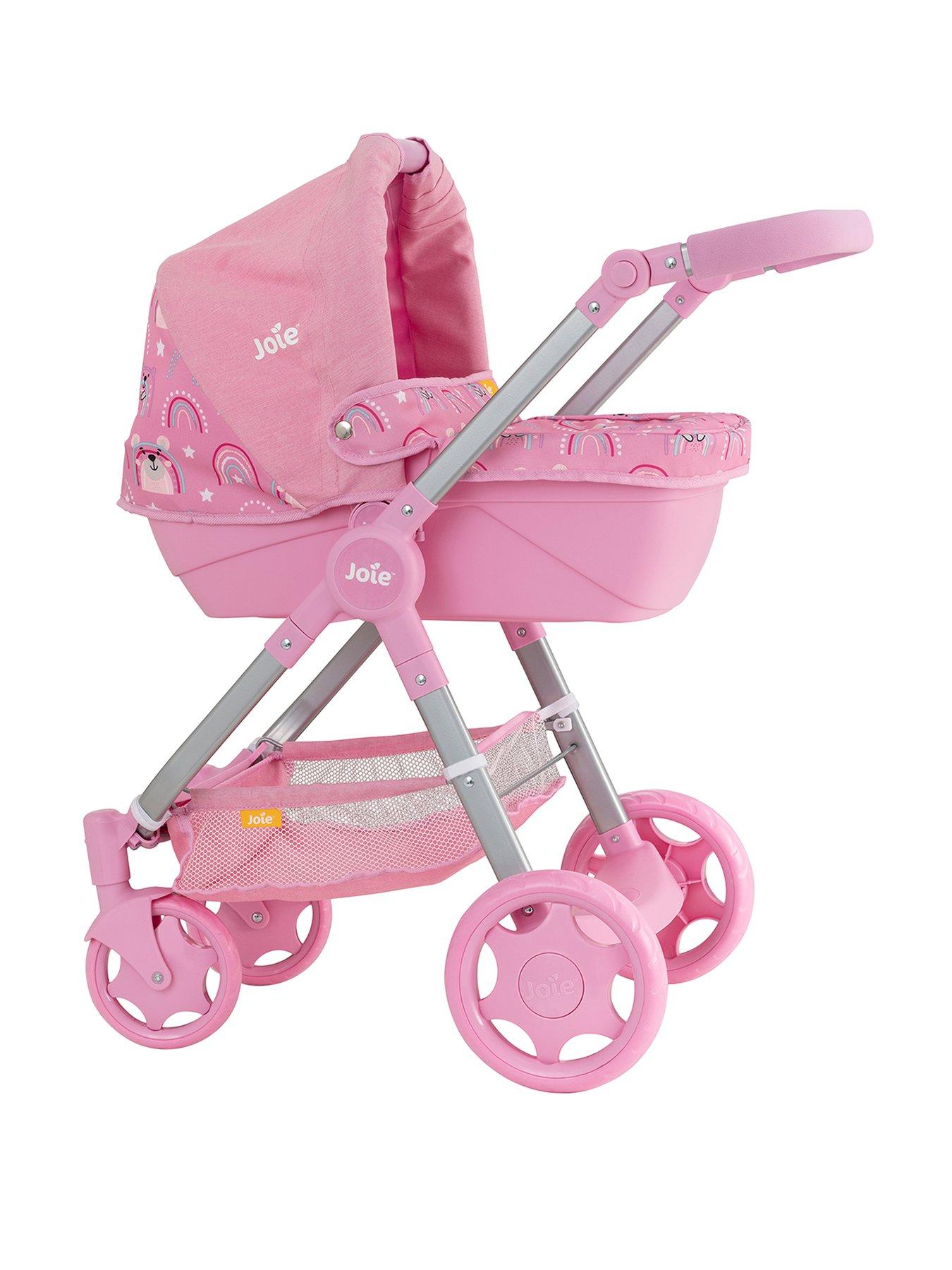 Joie 3 in 1 deals dolls pram