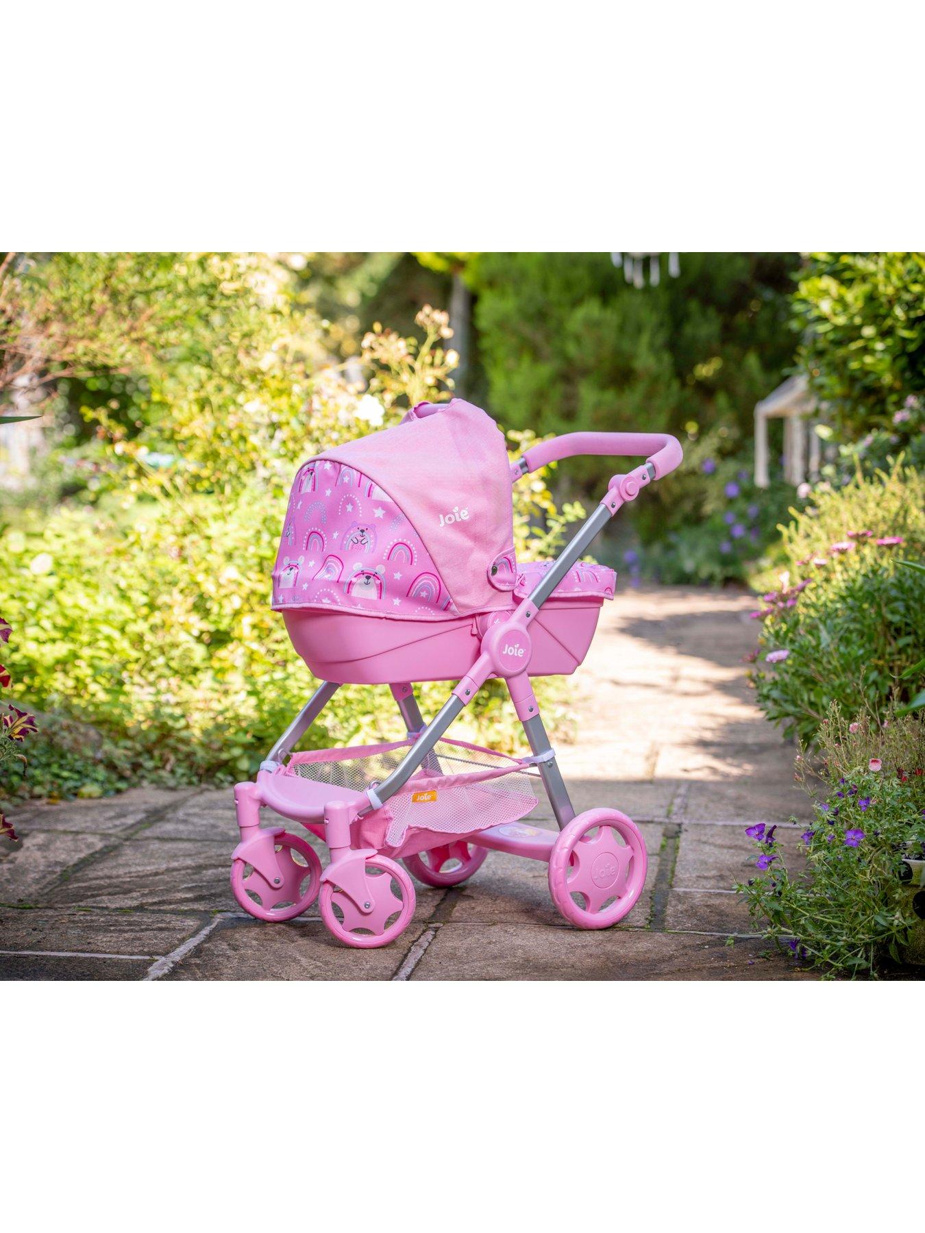 Joie Junior Mytrax Doll Pram Very