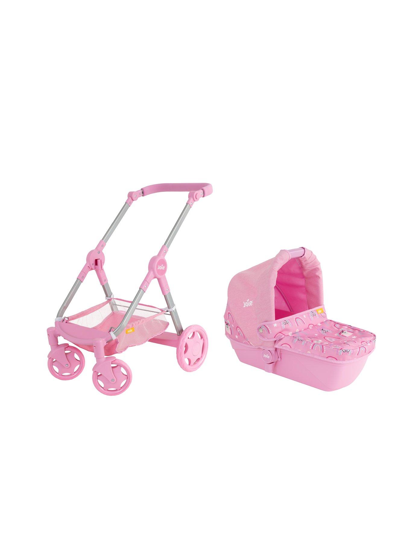 Joie Junior Mytrax Doll Pram Very