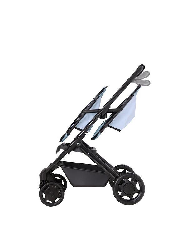 Image 2 of 6 of Chicco Lala Twin Doll Pushchair