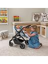 Image thumbnail 4 of 6 of Chicco Lala Twin Doll Pushchair