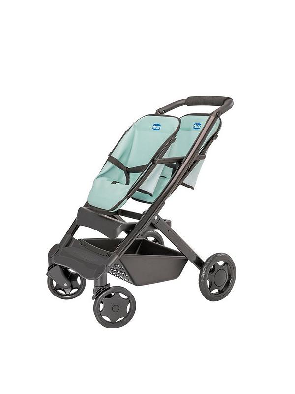 Image 5 of 6 of Chicco Lala Twin Doll Pushchair