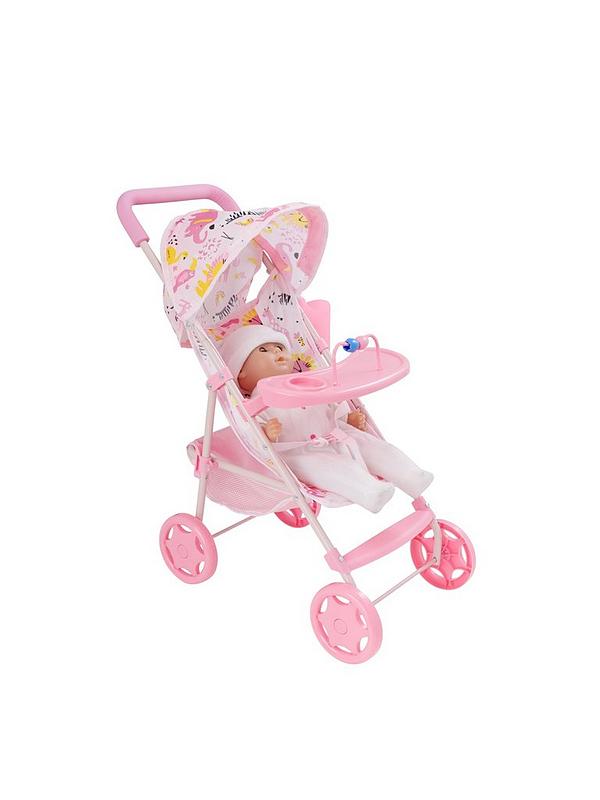 Image 5 of 6 of undefined Junior Doll Playtime Pushchair