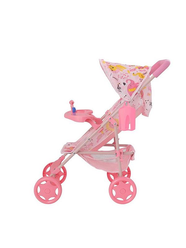 Image 6 of 6 of undefined Junior Doll Playtime Pushchair