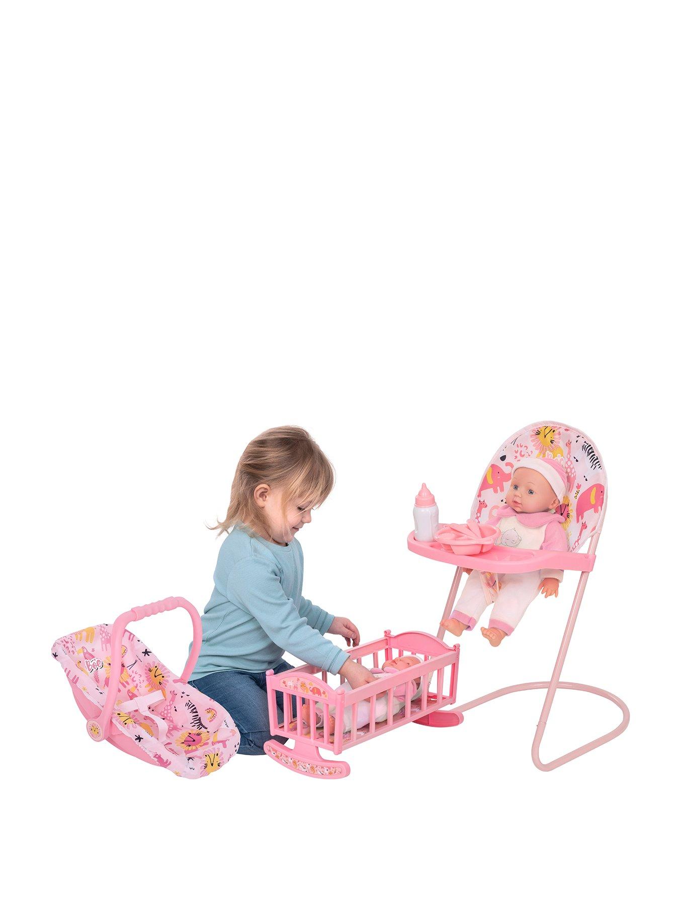 Dolls nursery playset new arrivals