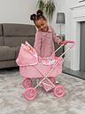 Image thumbnail 5 of 6 of undefined Junior Doll Pram and Bag