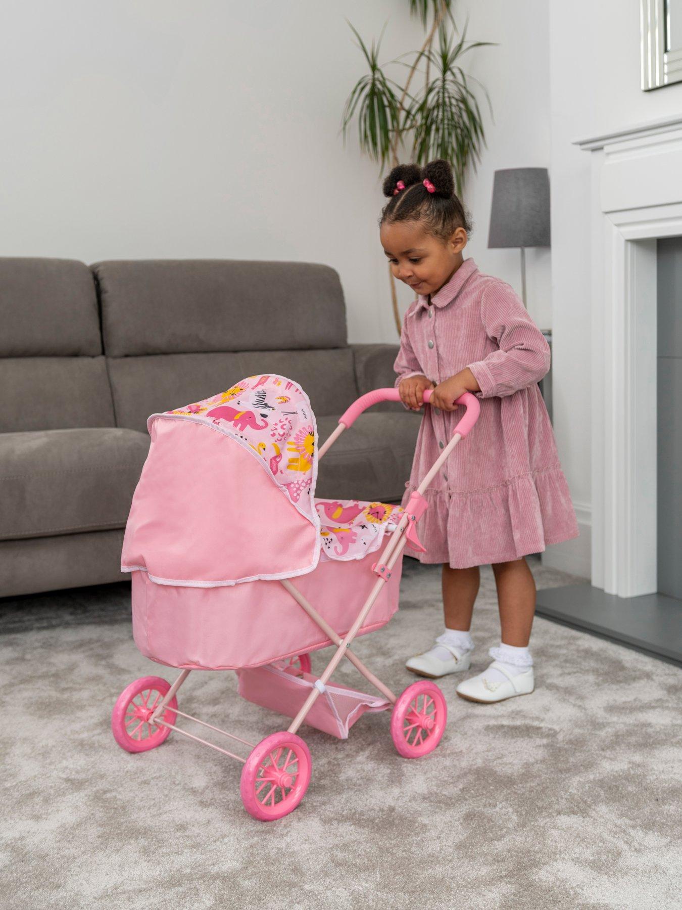 Prams and dolls best sale