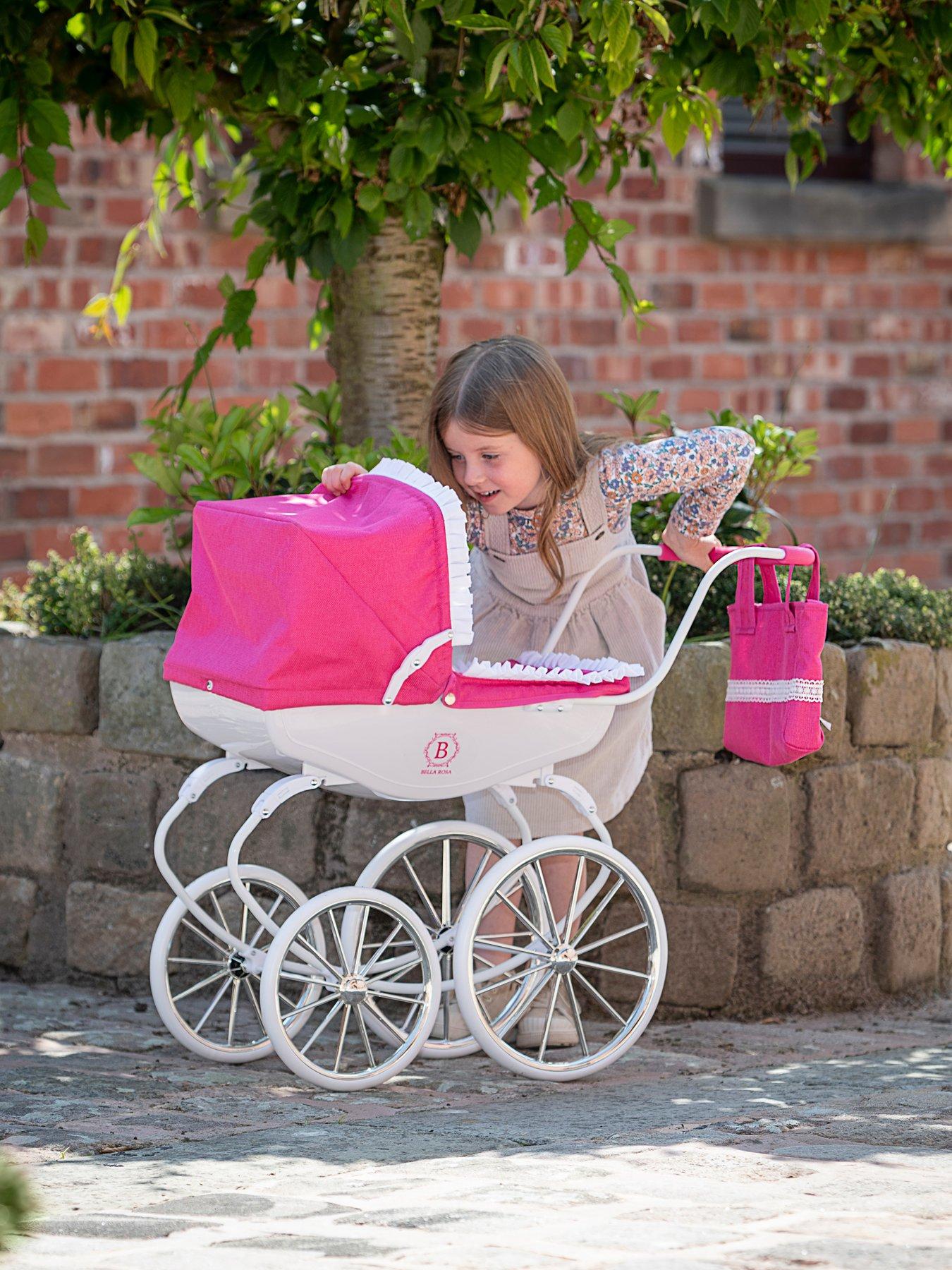 Studio discount dolls pram