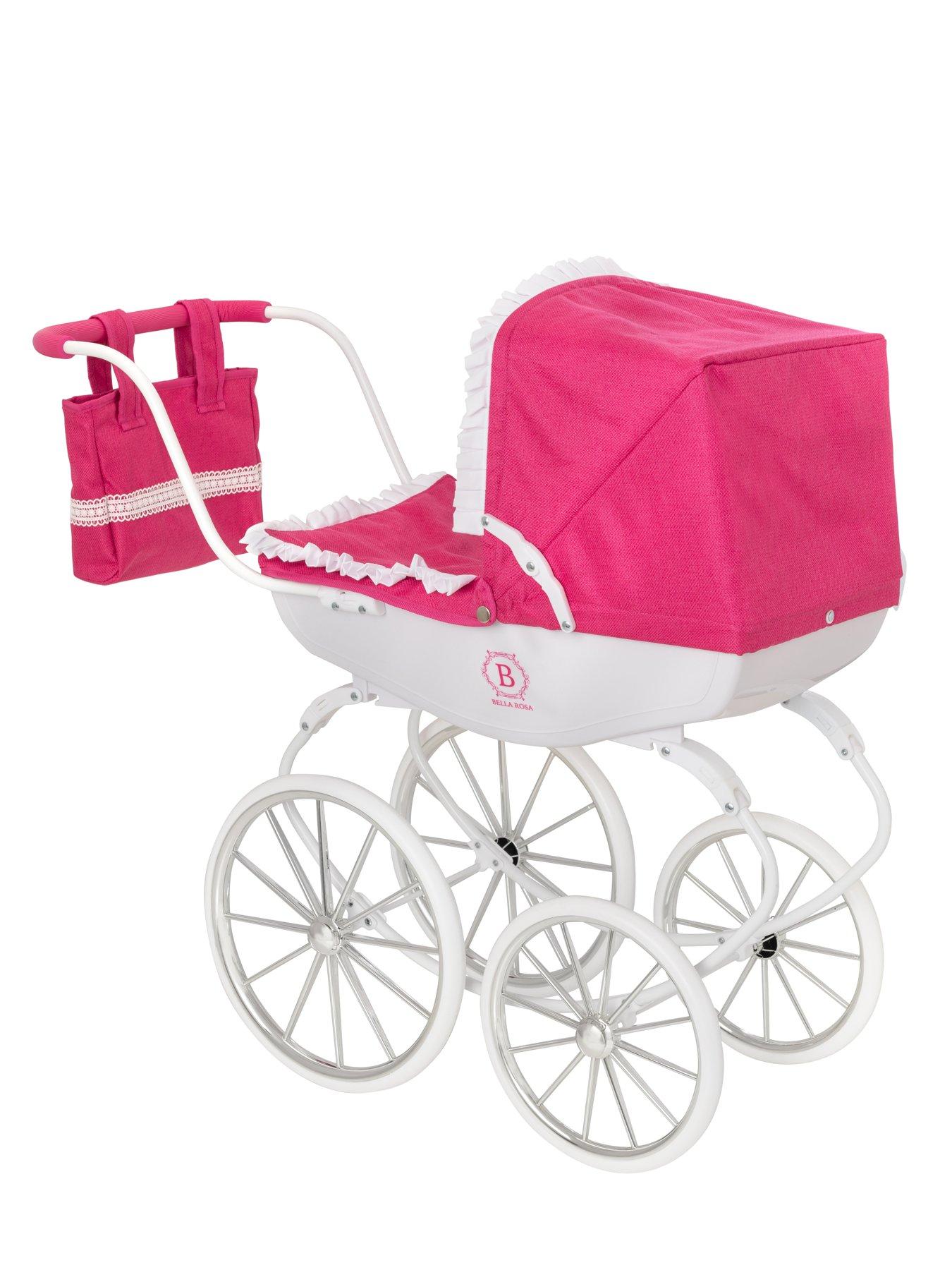 Dolls pram the outlet entertainer