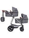 Image thumbnail 2 of 6 of undefined Twin Doll Pushchair