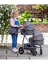 Image thumbnail 4 of 6 of undefined Twin Doll Pushchair