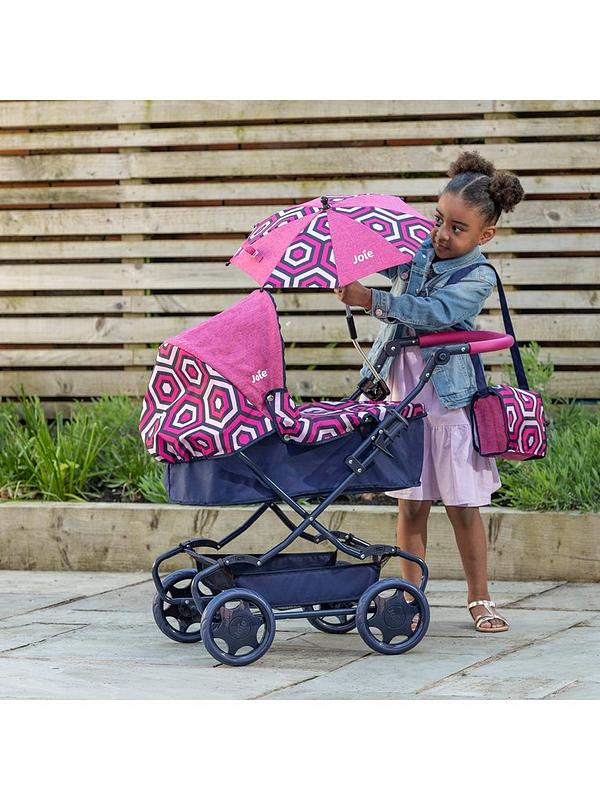 Image 4 of 6 of Joie Classic Doll Pram