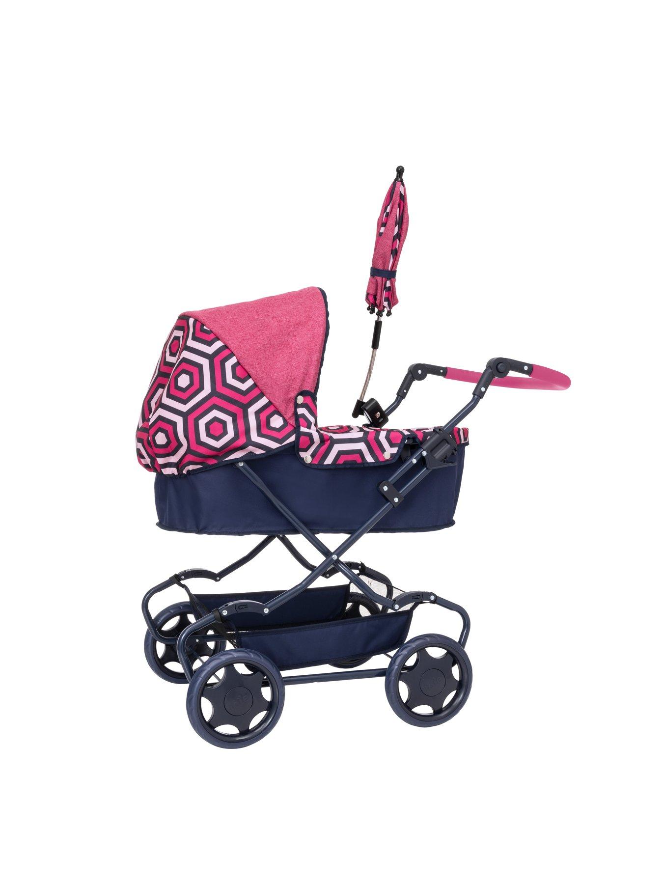 Baby alive doll outlet pram