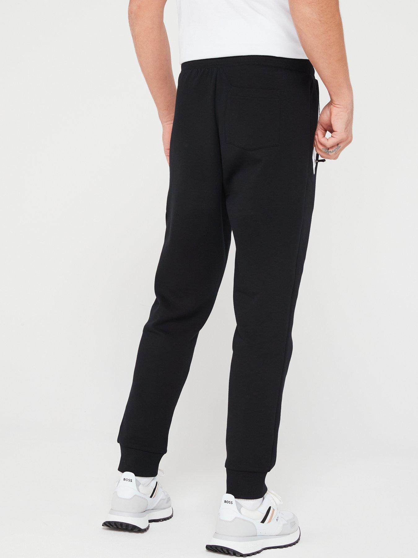 BOSS Hadiko 1 Jogger - Black | very.co.uk