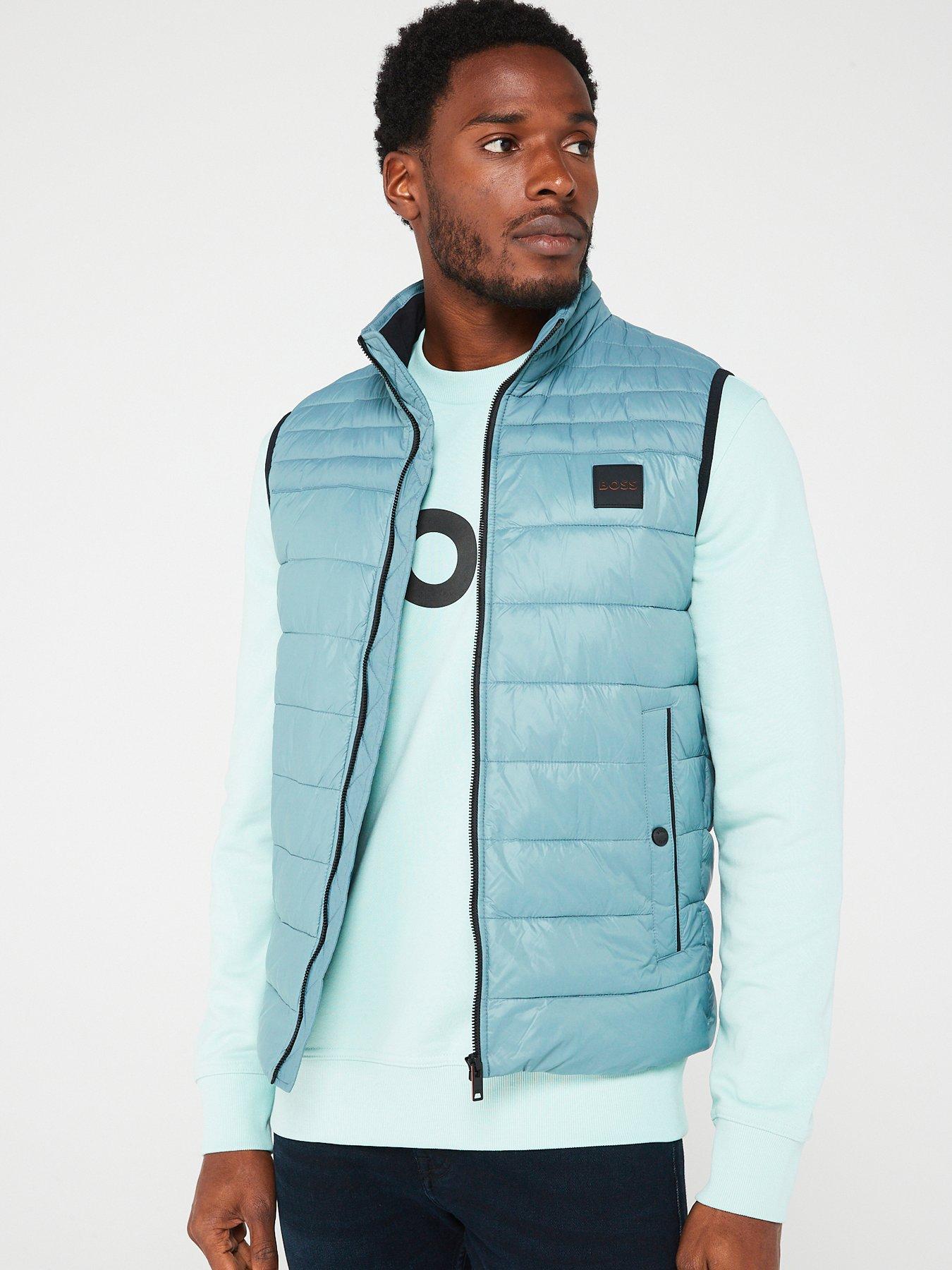 North face deals mens gilets sale