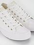  image of converse-womens-ox-trainers-white