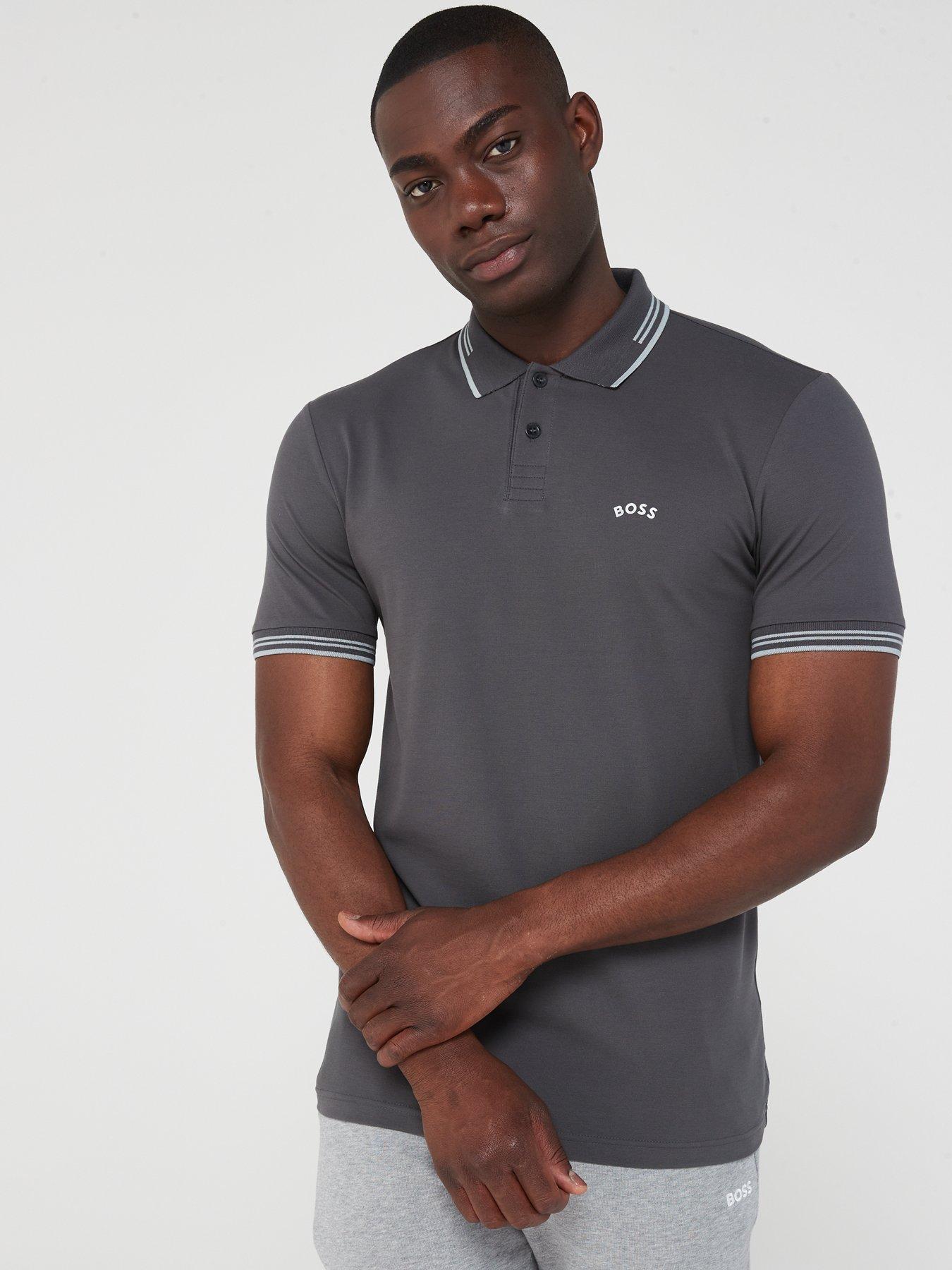 Men's boss deals tops sale