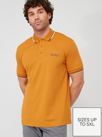 Men's BOSS Polo Shirts | Shop Hugo BOSS Polos | Very