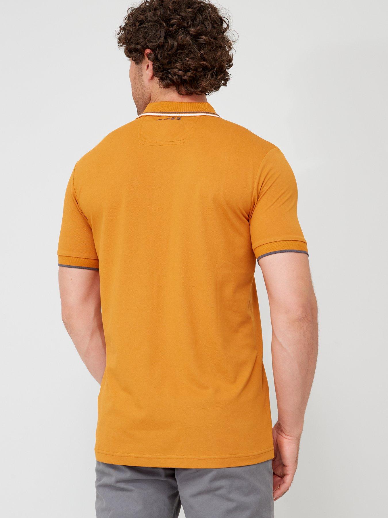 Boss orange shop polo shirt sale