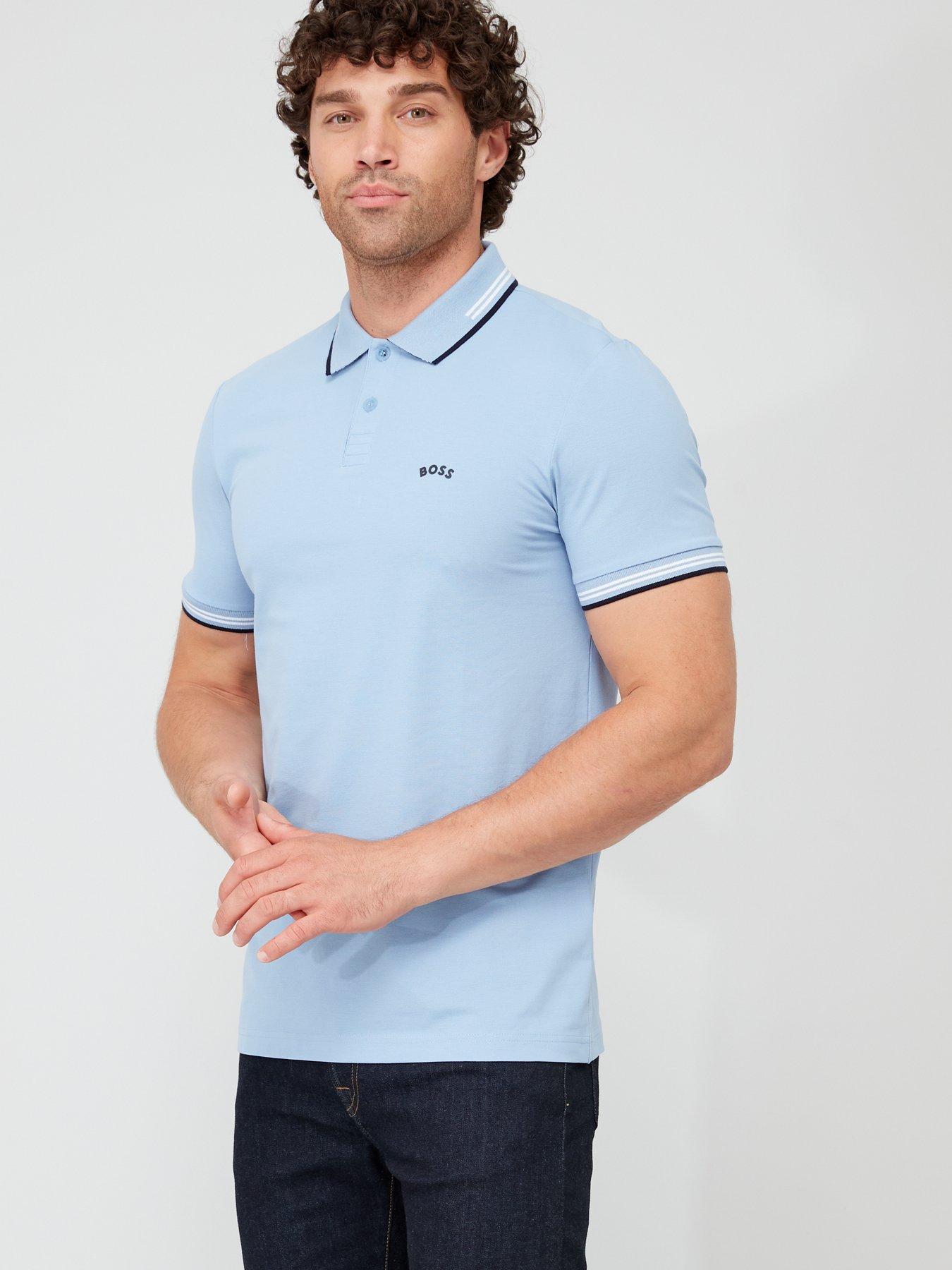 Boss polo t shirts sale sale