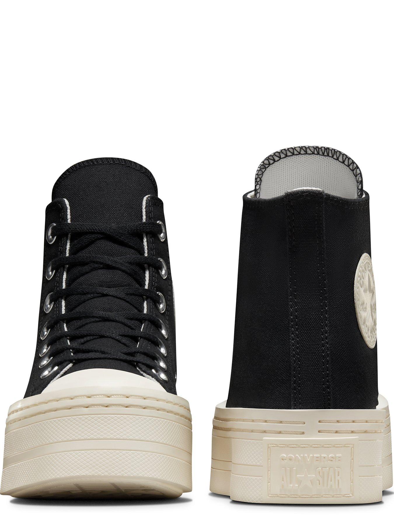 Lift clearance ripple converse